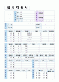 (대기업 사무직 자기소개서 + 이력서양식) 대기업 사무직(재무회계경리총무) 자기소개서 합격예문 [대기업 경영지원사무관리직 자소서 취업자료사무직 이력서 자기소개서] 5페이지