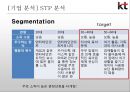KT 기업분석KT 마케팅KT 위기KT 브랜드마케팅KT 서비스마케팅글로벌경영사례분석swotstp4p 23페이지