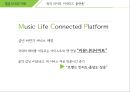 로엔엔터테인먼트멜론 음악B2C어학MLCP멜론DJ스마트라디오 SNS서비스음원시장의 경쟁과열 15페이지