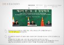한중 정치 관계한중 경제 관계한중 사회문화한중 마늘 분쟁동북공정 역사 분쟁한중일 정상회의한중 경제관계 그래프한국 중국 외교 11페이지