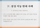 감성 지능 의미감성 지능과 직무성과 관계감성 지능 옹호 사례감성 지능 반대 사례 11페이지