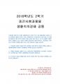 2018년 2학기 생활속의경제 중간시험과제물 공통(현 정부의 부동산 정책에 대한 의견) 1페이지