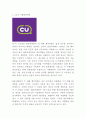 CU 기업역량과 SWOT분석및 CU 마케팅전략 분석과 향후전략방향 제시 - CU 마케팅연구 레포트 3페이지