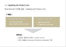 버버리 브랜드 재활성화 사례분석 8페이지