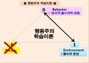 보건 교육 학습이론 인지주의(Cognitivism) 10페이지