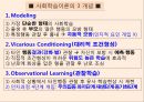 보건 교육 학습이론 인지주의(Cognitivism) 12페이지