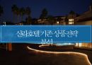 신라호텔 상품 전략 12페이지