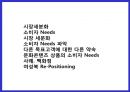 소비자 니드에 따른 시장 세분화 2페이지