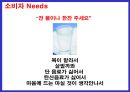 소비자 니드에 따른 시장 세분화 14페이지