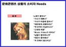 소비자 니드에 따른 시장 세분화 22페이지