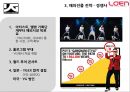 로엔엔터테인먼트의 성공 요인 해외 시장 성공 가능성 분석 24페이지