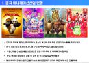 뽀로로의 중국시장 진출 모델 및 사업 전략 4페이지