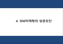 SNS마케팅 개념장단점성공요인분석과 SNS마케팅 기업사례분석과 SNS마케팅 향후방향제시 PPT 10페이지