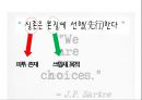 [간호학개론] 실존주의에 대한 발표 PPT 25페이지