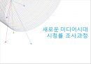 시청률 조사방법 1페이지