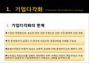 핵심역량기반 기업다각화 사례분석 8페이지