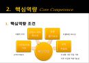 핵심역량기반 기업다각화 사례분석 12페이지