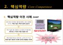 핵심역량기반 기업다각화 사례분석 15페이지