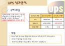 UPS 전략경영 38페이지