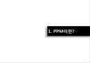 제품 개발 프로젝트들에 대한 지속적인 의사결정 프로세스PPM 3페이지