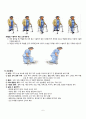 [A+] 성인간호학 실습 case study Fracture of base of neck of femur 대퇴골 경부 바닥의 골절 케이스 스터디 간호진단 8개 간호중재 8페이지