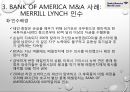 금융권 M&AM&A 정의 및 현황M&A 정의M&A 시장 규모 동향M&A 성공사례M&A 실패사례리딩투자증권 M&AKB 국민은행 M&A 16페이지