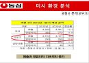 농심 기업분석농심 신제품 마케팅농심 라면 시장농심 브랜드마케팅농심 서비스마케팅농심 글로벌경영사례분석swotstp4p 21페이지
