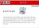 농심 기업분석농심 신제품 마케팅농심 라면 시장농심 브랜드마케팅농심 서비스마케팅농심 글로벌경영사례분석swotstp4p 35페이지