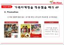 미스터피자 기업분석미스터피자 마케팅미스터피자 피자시장미스터피자 브랜드마케팅미스터피자 서비스마케팅글로벌경영사례분석swotstp4p 23페이지