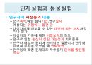 윤리적 갈등협동자간의 윤리문제인체실험과 동물실험동물실험연구의 윤리원칙뉘른베르크 규약헬싱키 선언임상의학연구 원칙 10페이지