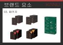 카누 동서식품카누 커피시장카누 마케팅사례카누 브랜드마케팅카누 서비스마케팅사례분석swotstp4p 11페이지