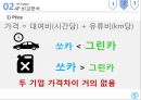 카쉐어링 서비스카쉐어링 산업쏘카 마케팅쏘카 브랜드마케팅쏘카 서비스마케팅사례분석쏘카swotstp4p 22페이지