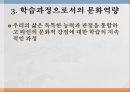 미국에서의 문화역량문화역량이란문화역량의 개념직업능력으로서 문화역량발달과정으로서의 문화역량학습과정으로서의 문화역량문화역량의 구성요소 23페이지