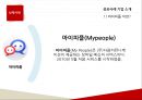 무선인터넷 시장카카오톡이란카카오톡 모바일 마케팅카카오톡 마케팅전략카카오톡 성공요인마이피플이란틱톡이란 17페이지