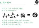 미디어 세상오가닉 미디어란미디어의 3요소네트워크 13페이지