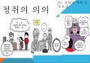 청취의 의의청취의 중요성청취의 목적청취의 효과청취의 단계 5페이지
