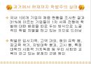 학벌주의와 불평등학력과 학벌학벌주의 실태교육불평등능력주의적 사회분위기학벌주의 타파 7페이지