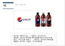 펩시 코카콜라 마케팅펩시 마케팅 성공사례펩시 브랜드마케팅펩시 서비스마케팅펩시글로벌경영사례분석swotstp4p 3페이지
