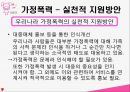 가정폭력과 사회복지정책 PPT(가정폭력정의 가정폭력현황 가정폭력정책 가족복지정책 지원방안) 프레젠테이션 24페이지
