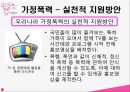 가정폭력과 사회복지정책 PPT(가정폭력정의 가정폭력현황 가정폭력정책 가족복지정책 지원방안) 프레젠테이션 25페이지