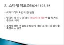 척도 (SCALE)척도의 정의척도의 필요성척도의 종류척도의 선정측정의 평가 21페이지