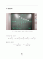 대수감쇠율에 의한 감쇠비측정(진동학) 4페이지