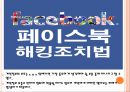 페이스북의 영향력축소 해결방안 5페이지