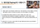 컨디셔닝 스포츠마사지 테이핑 32페이지