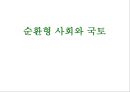 순환형 사회와 국토 1페이지