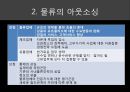 아웃소싱과 34자 물류 9페이지