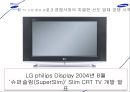 삼성전자의 Slim CRT TV 13페이지