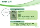 품질 실패에 따른신뢰 회복의성공과 실패- iriver와 LG전자 6페이지