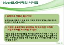 품질 실패에 따른신뢰 회복의성공과 실패- iriver와 LG전자 28페이지