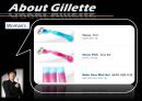 질레트 마케팅전략 Gillette 10페이지